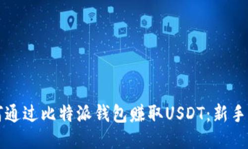如何通过比特派钱包赚取USDT:新手指南