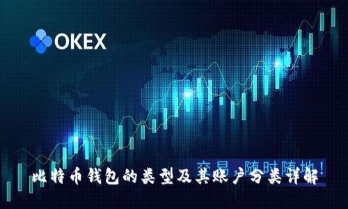 比特币钱包的类型及其账户分类详解