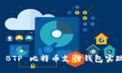 如何使用 BTP 比特币支付钱