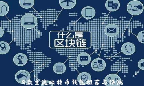 9款主流比特币钱包推荐与评测