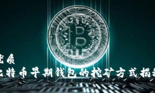 优质
比特币早期钱包的挖矿方式揭秘