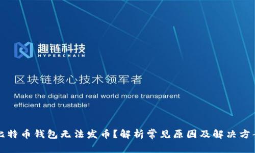 比特币钱包无法发币?解析常见原因及解决方案