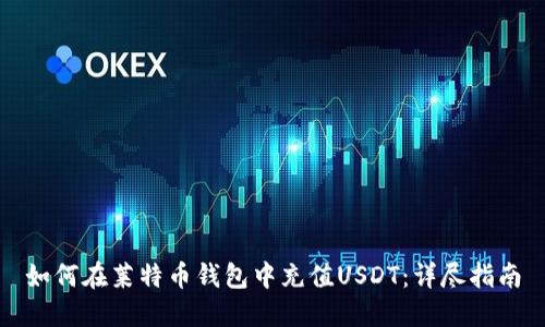 如何在莱特币钱包中充值USDT:详尽指南