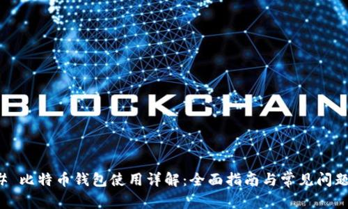 ### 比特币钱包使用详解:全面指南与常见问题解答