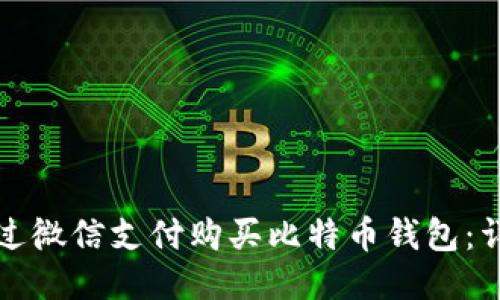 如何通过微信支付购买比特币钱包：详细指南