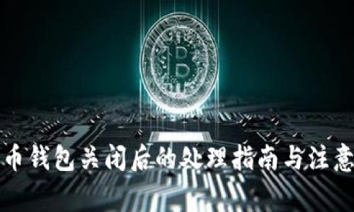 比特币钱包关闭后的处理指南与注意事项