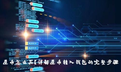 屎币怎么买?详解屎币转入钱包的完整步骤