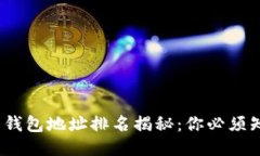 2023年比特币钱包地址排名
