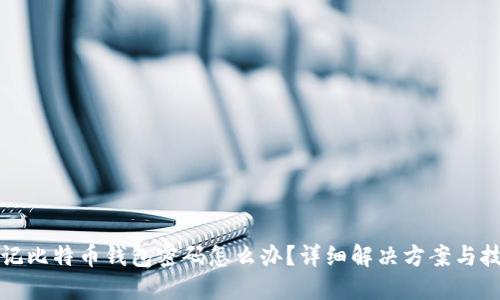 忘记比特币钱包密码怎么办?详细解决方案与技巧