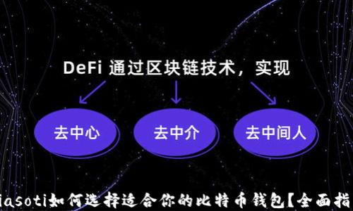 biasoti如何选择适合你的比特币钱包?全面指南