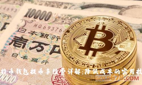 比特币钱包提币手续费详解:降低成本的实用技巧