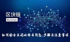 如何安全关闭比特币钱包