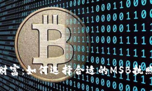 掌握未来的财富：如何选择合适的MSB执照Token钱包？