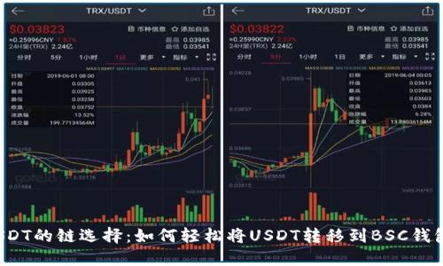 USDT的链选择：如何轻松将USDT转移到BSC钱包？
