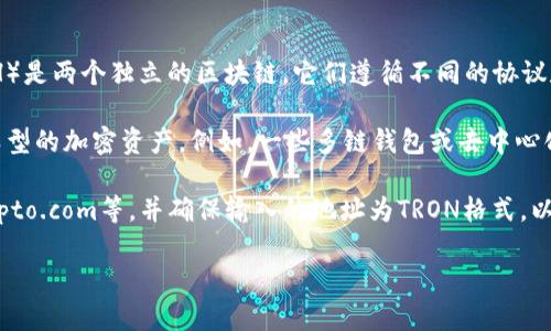 在TRON（TRX）链中，ETH钱包地址通常不直接适用，因为TRON和以太坊（ETH）是两个独立的区块链，它们遵循不同的协议和地址格式。因此，TRON链上的TRX地址和以太坊上的ETH地址是不相同的。

然而，用户可以采用一些兼容性工具和钱包，以便在同一平台上管理不同类型的加密资产。例如，一些多链钱包或去中心化钱包支持多种不同区块链的资产管理，但用户在转账时应确保地址匹配。

如果你是想在TRON链上操作，请使用与TRON兼容的钱包，如TronLink、Crypto.com等，并确保输入的地址为TRON格式，以避免损失资金。

如需进一步指导，请提供更多具体需求！