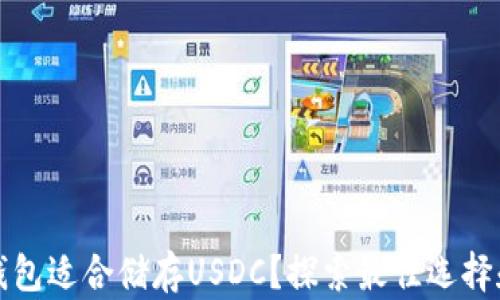 
什么样的钱包适合储存USDC？探索最佳选择和隐藏技巧