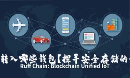 XRP适合转入哪些钱包？探寻安全存储的最佳选择