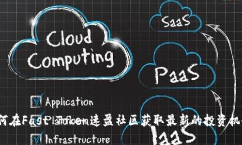 如何在Fast Token速盈社区获取最新的投资机会？