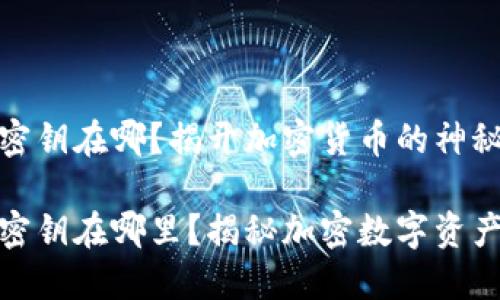 比特币钱包密钥在哪？揭开加密货币的神秘面纱！

比特币钱包密钥在哪里？揭秘加密数字资产的安全之道