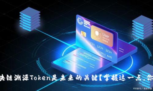 为什么区块链溯源Token是未来的关键？掌握这一点，你就能理解！