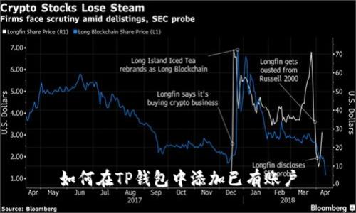如何在TP钱包中添加已有账户
