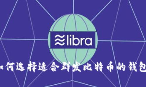 如何选择适合群发比特币的钱包？