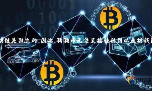 狗狗币（Dogecoin） 是一种基于网络的加密货币，虽然它与以太坊（Ethereum）都属于加密货币的范畴，但二者的区块链是独立的。因此，狗狗币无法直接转移到以太坊钱包。通常，加密货币的转移需要在同种区块链内进行。不过，可以通过某些中心化交易平台或去中心化交易所进行转换。

如果你对这个话题感兴趣，以下是关于狗狗币和以太坊钱包之间的具体内容和相关问题的探讨。 

### 与关键词
狗狗币与以太坊钱包的关系：理解和转换