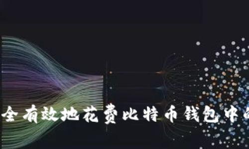 如何安全有效地花费比特币钱包中的资金?