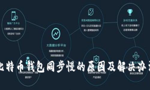 比特币钱包同步慢的原因及解决办法