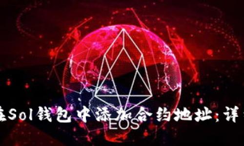 如何在Sol钱包中添加合约地址:详细指南