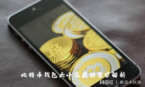 比特币钱包大小及存储需求解析