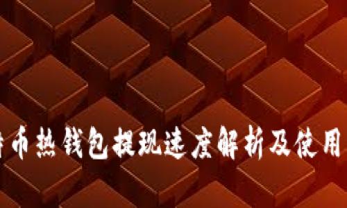 比特币热钱包提现速度解析及使用指南