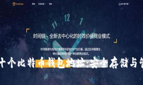 ### 十个比特币钱包地址：安全存储与管理指南