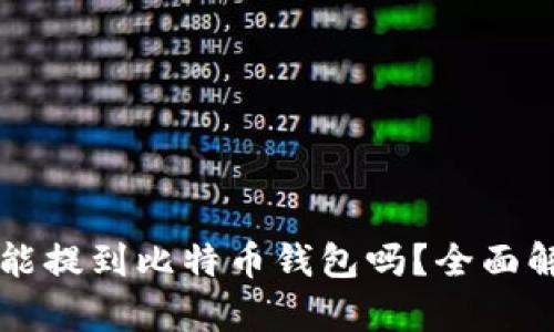 ### 泰达币能提到比特币钱包吗？全面解析及操作指南