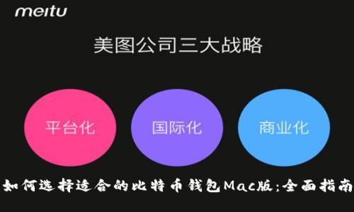 如何选择适合的比特币钱包Mac版：全面指南