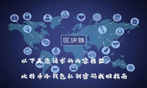 以下是您请求的内容框架：

比特币冷钱包私钥密码找回指南