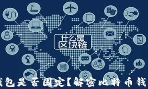 比特币钱包是否固定?解密比特币钱包的真相